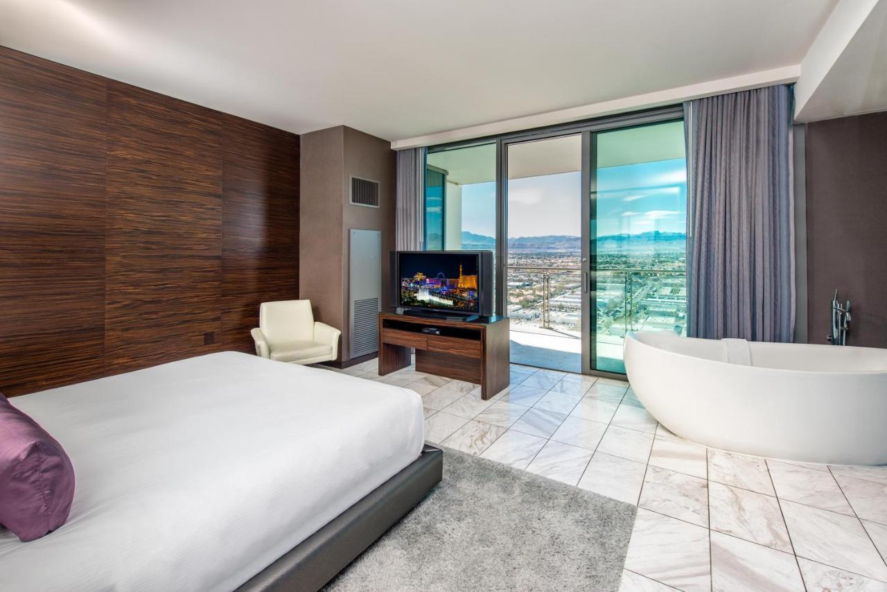 Palms Place One Bedroom Suite 1220 Sqft Las Vegas Exterior photo