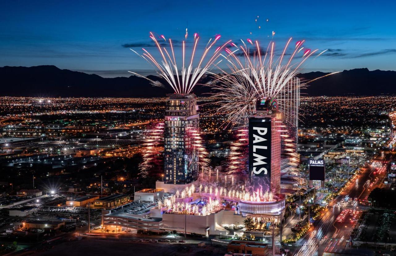 Palms Place One Bedroom Suite 1220 Sqft Las Vegas Exterior photo