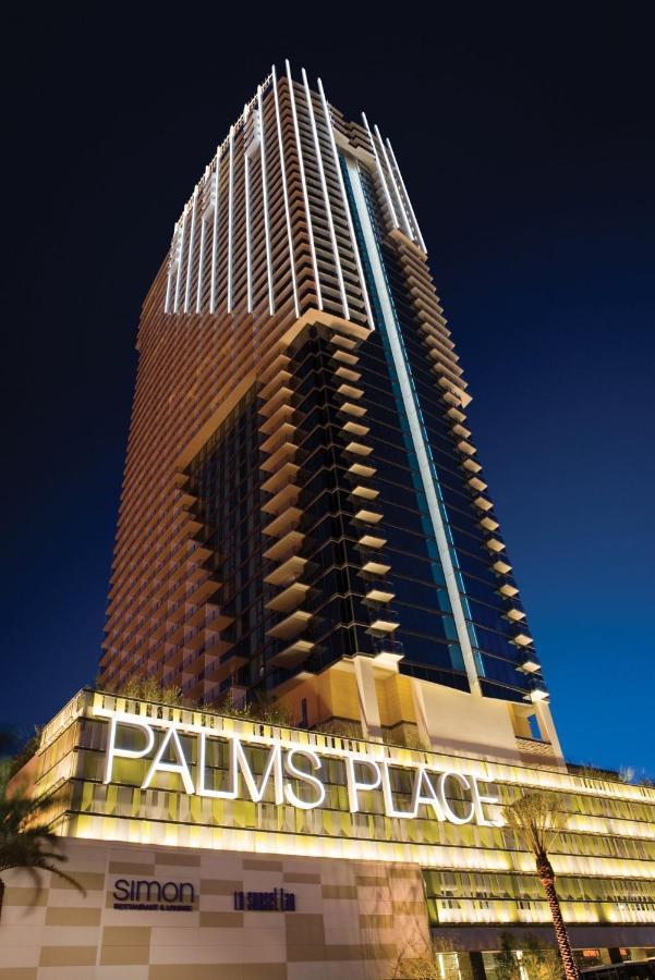 Palms Place One Bedroom Suite 1220 Sqft Las Vegas Exterior photo