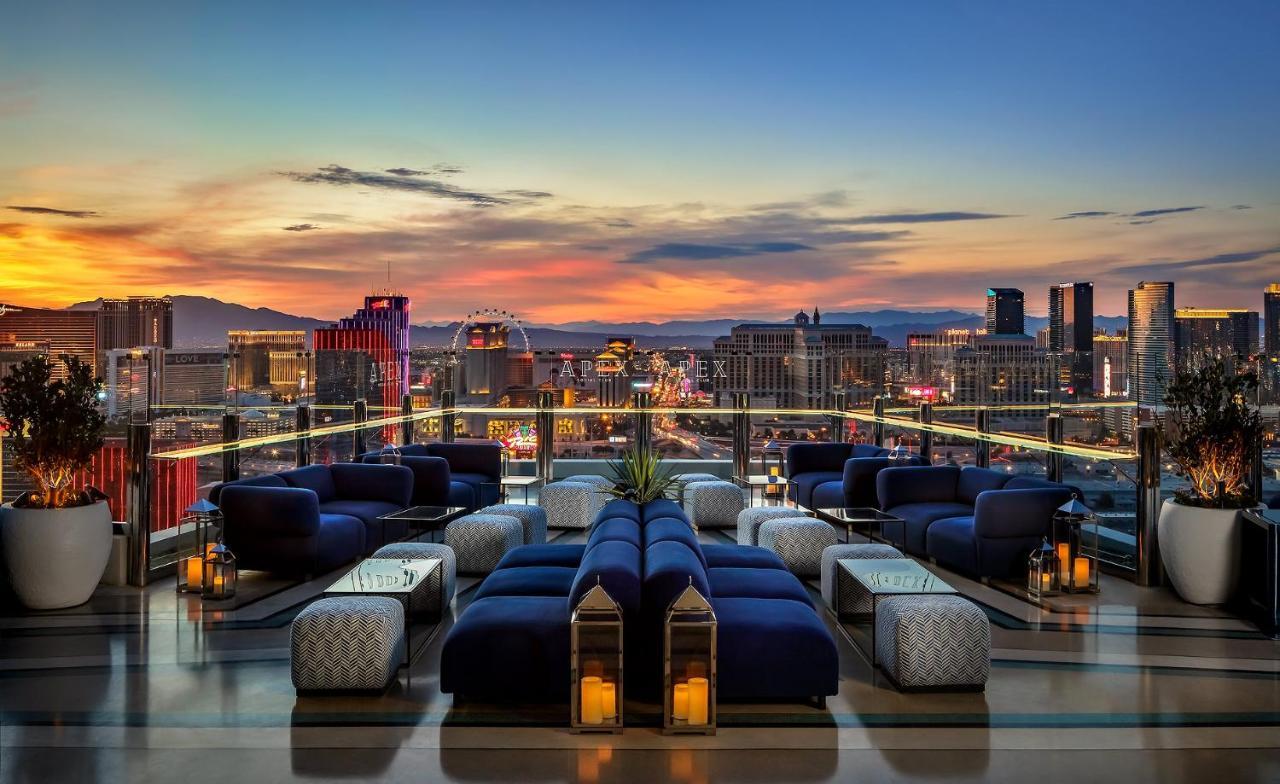 Palms Place One Bedroom Suite 1220 Sqft Las Vegas Exterior photo