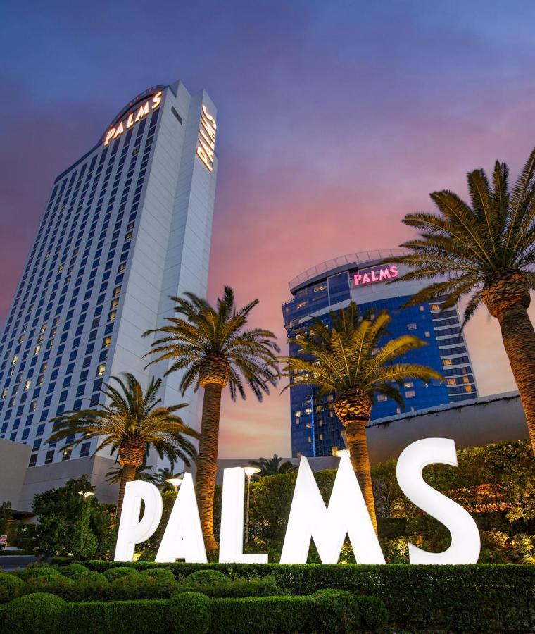 Palms Place One Bedroom Suite 1220 Sqft Las Vegas Exterior photo