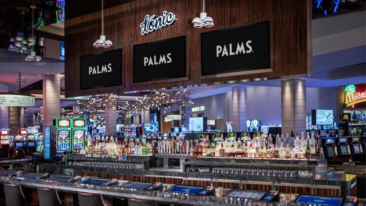 Palms Place One Bedroom Suite 1220 Sqft Las Vegas Exterior photo