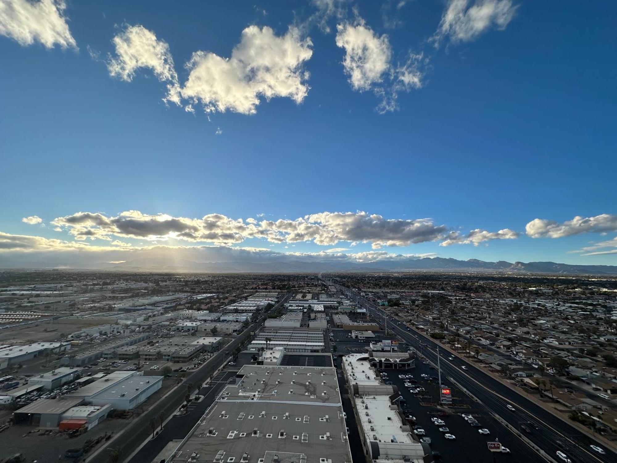 Palms Place One Bedroom Suite 1220 Sqft Las Vegas Exterior photo