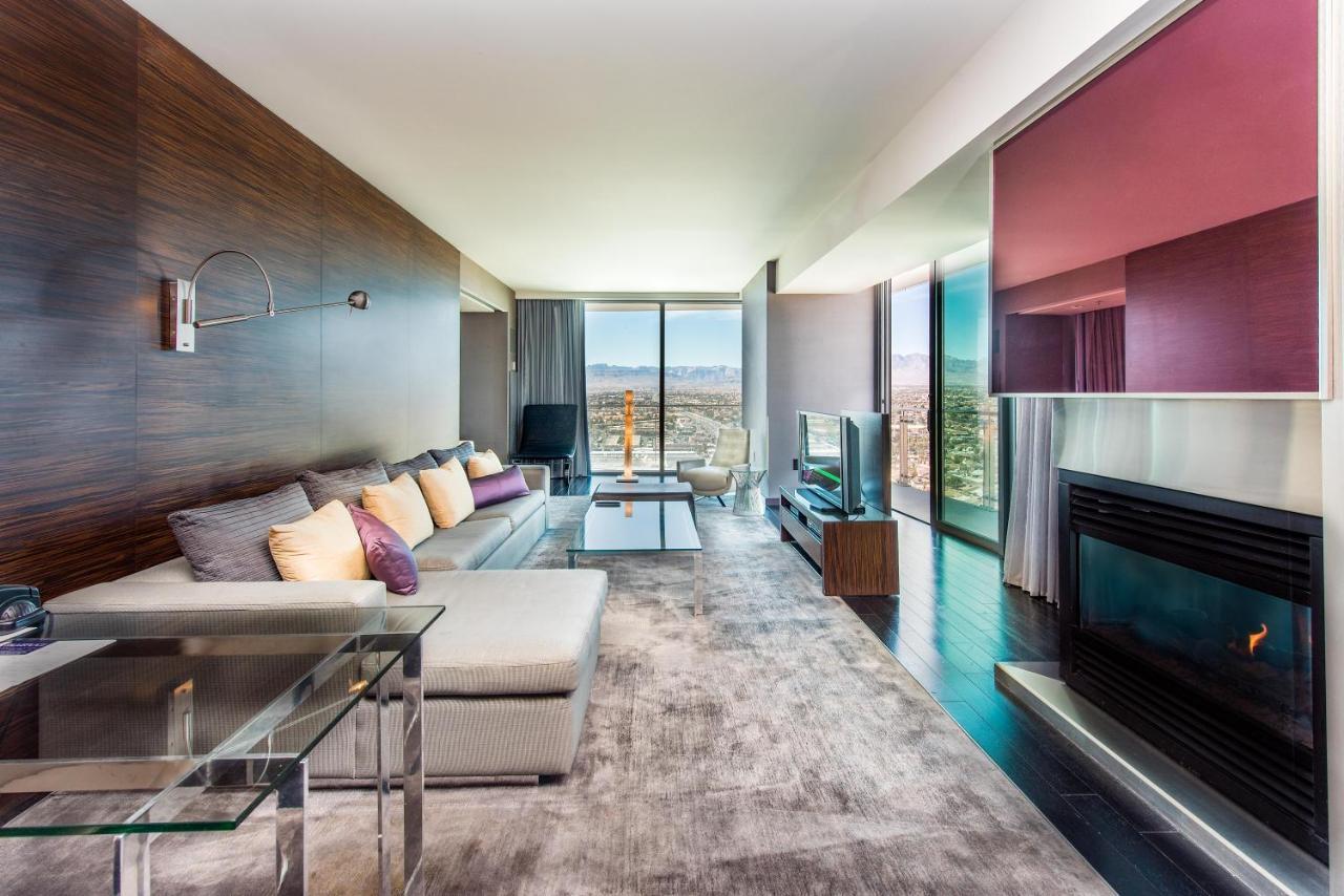 Palms Place One Bedroom Suite 1220 Sqft Las Vegas Exterior photo