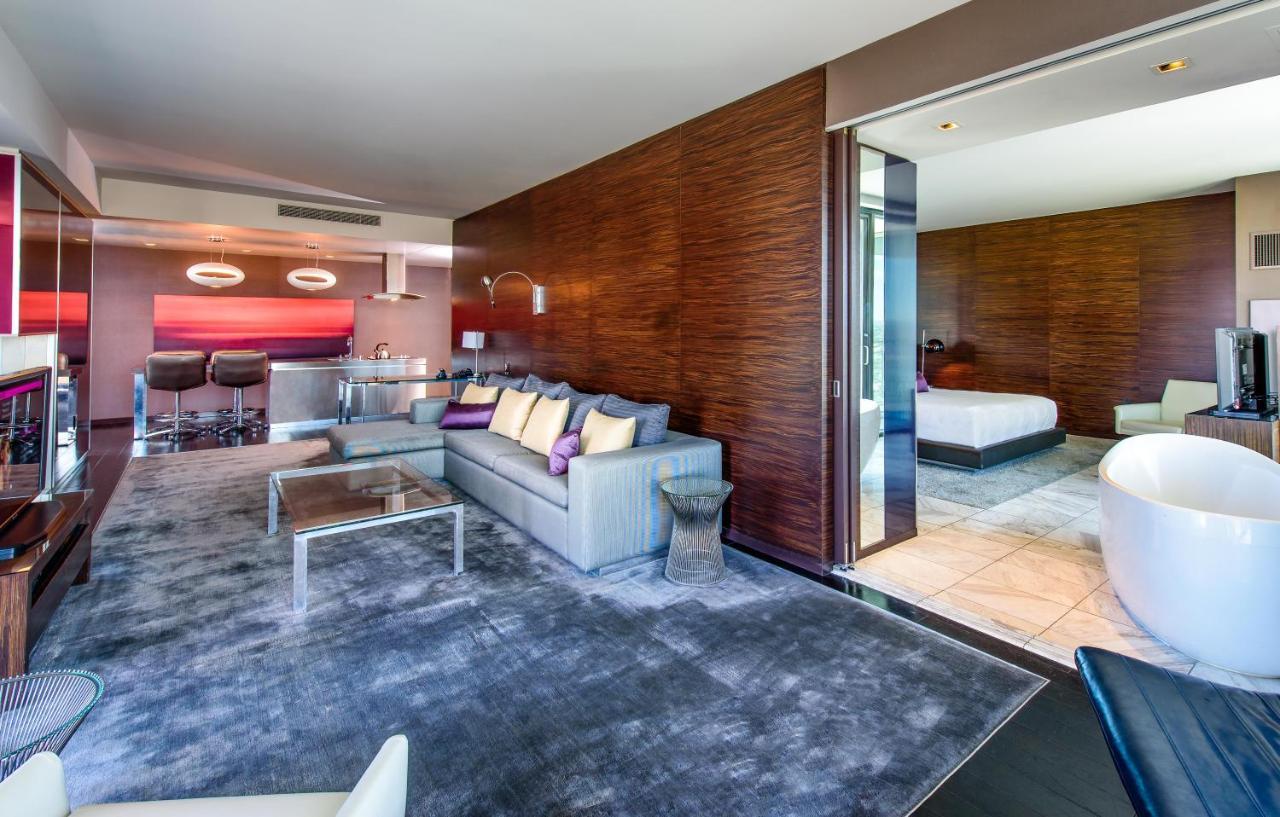 Palms Place One Bedroom Suite 1220 Sqft Las Vegas Exterior photo