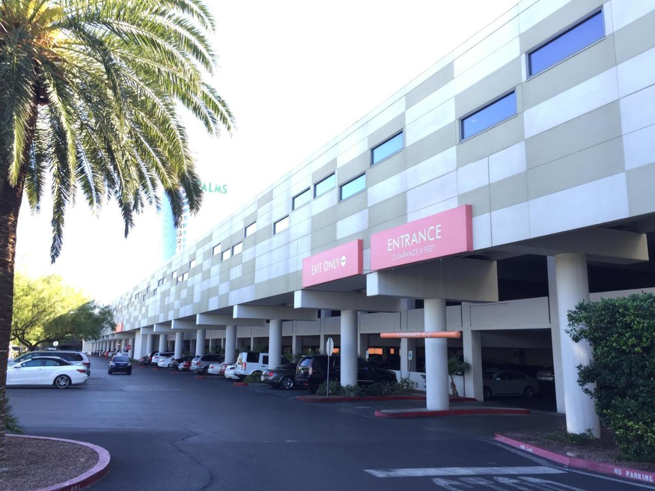 Palms Place One Bedroom Suite 1220 Sqft Las Vegas Exterior photo