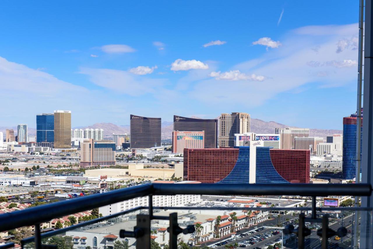 Palms Place One Bedroom Suite 1220 Sqft Las Vegas Exterior photo