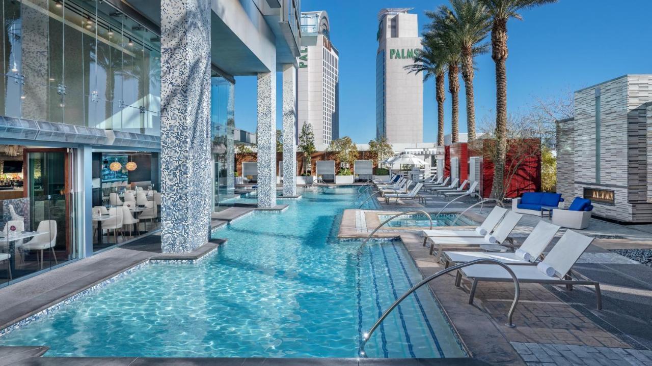 Palms Place One Bedroom Suite 1220 Sqft Las Vegas Exterior photo